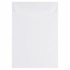 JAM Paper 7" x 10" Open End Catalog Envelopes - White - 50 Pack -Colour: White 