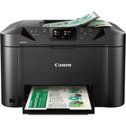 Canon MAXIFY MB5120 All-in-One Colour Inkjet Printer-Print resolution up to 600 x 1200dpi