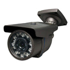 SeqCam Weatherproof IR Colour Security Camera, 5" x 7" x 4", Gray-Advanced image sensor produces high resolution video at 700 TV Lines of resolution