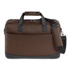 Bugatti Central Collection - Executive Briefcase - Brown-Brown / Vegan Leather