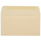 JAM Paper #6 3/4 Commercial Envelopes, 3 5/8 x 6 1/2, Ivory, 500 Pack-Ivory Envelopes