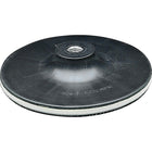 Surface Blending, Hook & Loop Disc Pad Holders, BP199, 2 Pack-HUB MOUNTED DISC PAD HOLDERS