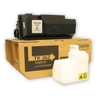 Kyocera TK362 Black Toner Cartridge (4750954)-Compatible with Kyocera Mita Ecosys FS-4020DN printer
