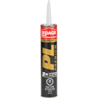 Jackson Safety Pl Premium Construction Adhesive - 5 Pack-Qty/Pk - 5