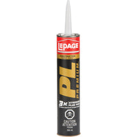 Jackson Safety Pl Premium Construction Adhesive - 5 Pack-Qty/Pk - 5