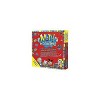 Edupress Math Noodlers Game, Grades 2nd - 3rd-Age group and grade: Ages 7 - 9 and grades 2nd - 3rd