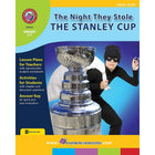 eBook: The Night They Stole The Stanley Cup - Novel Study (PDF version - 1-User Download) - ISBN 978-1-55319-349-4 - Grade 4 - 7-You will receive two emails: one confirming your entire order, and one with a "Download Software" buttonYou can download immediately or return to your email to download later