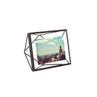 Umbra Prisma 4" x 6" Photo Display, Black (313016-040)-Holds one 4" x 6" photo
