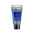Time 4 Crafts 75ml Acrylic Paint, 6.75 x 6 inches, Pack of 12, Blue-Volume: each paint tube contains 75 ml (2.5 oz) of acrylic paint, perfectly sized to fit into your artistic bag / pouch