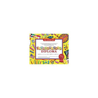 Hayes Kindergarten Diploma Certificate With Award Seal, 8 1/2" X 11", 90 Pack (H-VA703)-Size: 8 1/2"(L) x 11"(W)