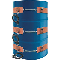 Flexible Drum & Pail Heaters, DC295, 5 GAL. US-Flexible Drum & Pail