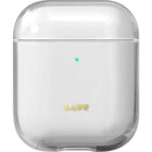 Laut Crystal-X for AirPods - Crystal-Crystal Clear Design