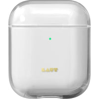 Laut Crystal-X for AirPods - Crystal-Crystal Clear Design