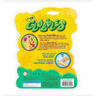 Crayola Globbles, 3 Count-Crayola Globble Squish Toys come in vibrant colours and are great for sticking, stacking, squishing, slinging, and more