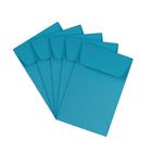JAM Paper #1 Coin Envelopes, 2.25 x 3.5, Lunar Blue, 50 Pack-#1 Coin (2.25 x 3.5 inches)