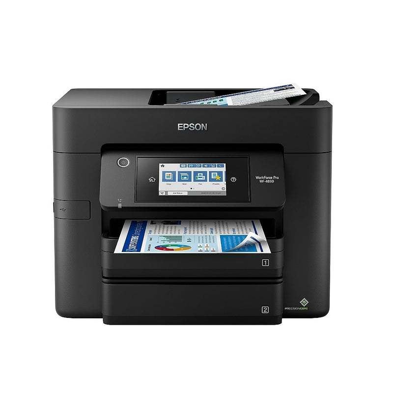 EPSON WorkForce Pro WF-4830 All-in-One Printer | staples.ca