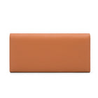 Champs RFID Trifold Expandable Wallet -  Tan-Snap closure