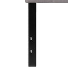 Flash Furniture Cambridge Tufted Upholstered Twin Size Headboard - Light Grey Fabric-Light Grey Fabric Upholstery