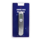 Habitu Portable Luggage Scale - Silver-Up to 40 lbs