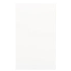JAM Paper Vellum Bristol Legal Cardstock, 8.5 x 14, 110lb White, 50 Pack (16928443)-Paper Weight: 110 lbs.