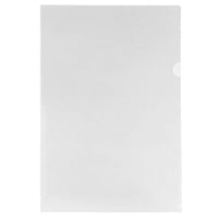 JAM Paper Plastic Sleeves, Legal, 9" x 14 1/2", Clear, 12 Pack (226331888)-Clear Plastic Sleeve / Sheet Protector