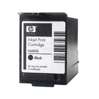 HP C6602A  Black Generic Inkjet Print Cartridge-Black