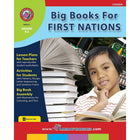 eBook: Big Books For First Nations (PDF version - 1-User Download) - ISBN 978-1-55319-210-7 - Grade K - 2-You will receive two emails: one confirming your entire order, and one with a "Download Software" buttonYou can download immediately or return to your email to download later