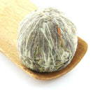 Tao Tea Leaf Blooming Tea - Loose Leaf - 6 Pack-These artful creations are hand stitched together tea leaves, flowers and herbs. Every bloom is unique as you and I