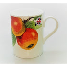 Roy Kirkham Mugs (Set of 6) - Apple Fruit Tree, Lucy Shape-Mugs