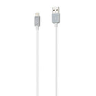 iStore Sync Charge Lightning Cable, 2M (ACC96905CAI)-Compatible with Apple Lightning products