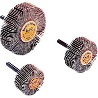 Flap Wheels-coolcut Flap Wheels, Ug076, 12 Pack-Qty/Pk - 12