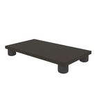 Bestar Prestige Keyboard Tray and Cpu Stand, Slate-26.4" W x 14.8" D x 2.8" H