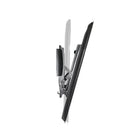 Futech TVW006 TV Wall Mounts, 9-1/2" x 12-3/4" x 2", Black-Holds up to 40 lbs.