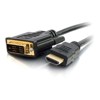 C2G 2M HDMI To Dvi-D Digital Videocable (42516)-Conductor - Copper