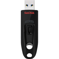 Sandisk Ultra USB 3.0 Flash Drive - 128 GB-128GB USB Flash Drive