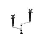 StarTech ARMDUAL30 Desk-Mount Dual Monitor Arm - Full Motion - Articulating - Stackable - Tool-less Assembly-Maximum Display Size: 30"