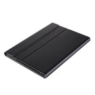 Blu Element Folio Case with Bluetooth Keyboard for Galaxy Tab S7 FE - Black-Black