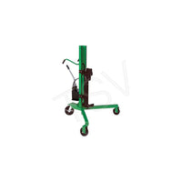 Valleycraft Drum Handler, Capacity 800 Lbs. (F88575C5)-Drum Capacity: 85 US gal. (70 Imperial Gal.)