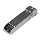 StarTech MSA Compliant 10 Gigabit Fiber SFPPlus Transceiver Module, 10GBase-SR, MM LC, 300 m (SFP10GBSRST)-Maximum distance up to 300 m/984.2 ft.