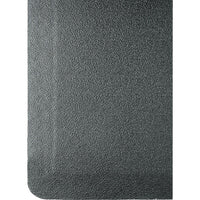 Wearwell WeldSafe No. 447 Matting, 2' x 75', Black-Designed specifically for use in welding areas