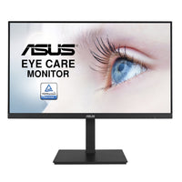 ASUS VA24DQSBY 23.8" FHD Frameless Height Adjustable IPS Monitor with Adaptive Sync-23.8" FHD Eye Care Monitor