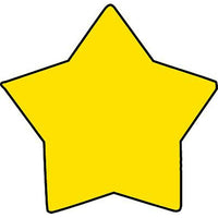 Shapes Etc Mini Notepad 3" x 3", Yellow, 420 Pack (SE-714)-35-page mini notepad for kids is apt for creating invitations, labels and more