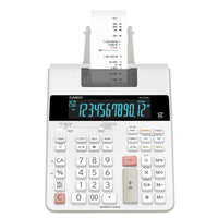 Casio HR-300RC Desktop Printing Calculator-12 digits
