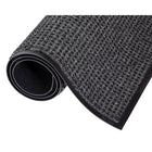 Mat Tech Oxford Lite Entrance Mat - 3' x 10' - Grey/Black-3' x 10'