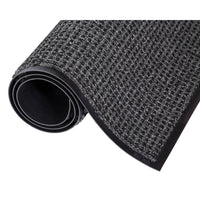 Mat Tech Oxford Lite Entrance Mat - 3' x 10' - Grey/Black-3' x 10'