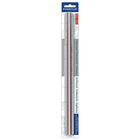Staedtler 12" Architect's Scale-Ideal for professional and student architects