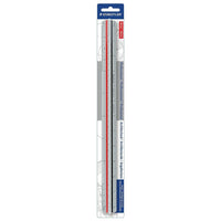 Staedtler 12" Architect's Scale-Ideal for professional and student architects