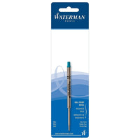 Waterman Ballpoint Pen Refill – Fine Point – Blue – (73426W)  -Ballpoint refills for Waterman fine-writing instruments