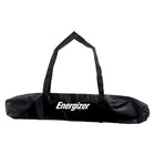 Energizer 5,000 Lumen Twin Head Portable Rechargeable LED Work Light - Red/Black-IPX4 Water Resistant