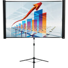 Epson Duet Ultra Portable Projector Screen-Get brilliant images with the bright white screen